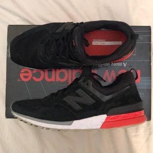 New Balance lifestyle shoes